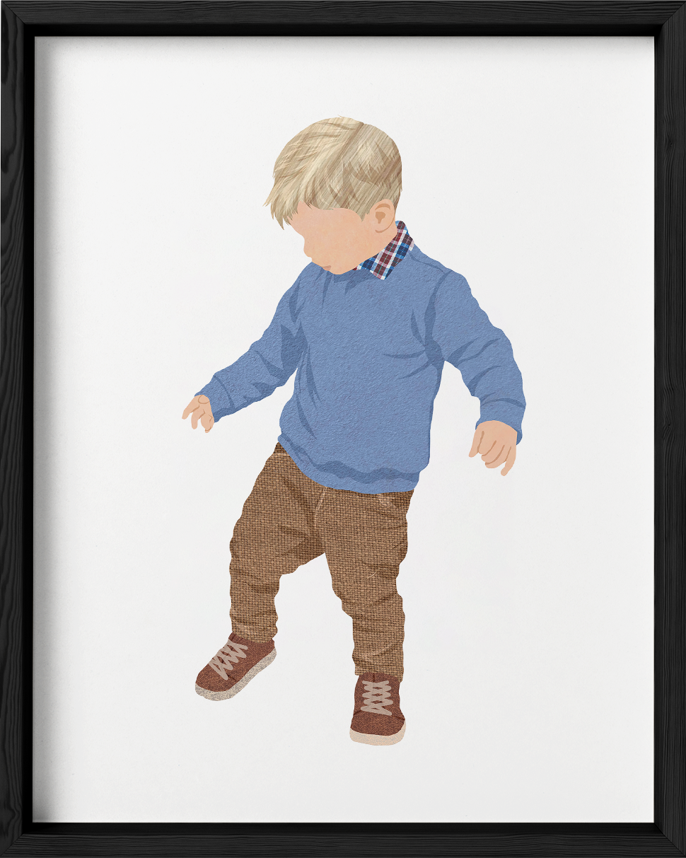 Custom Illustrations - Fairlight Collective