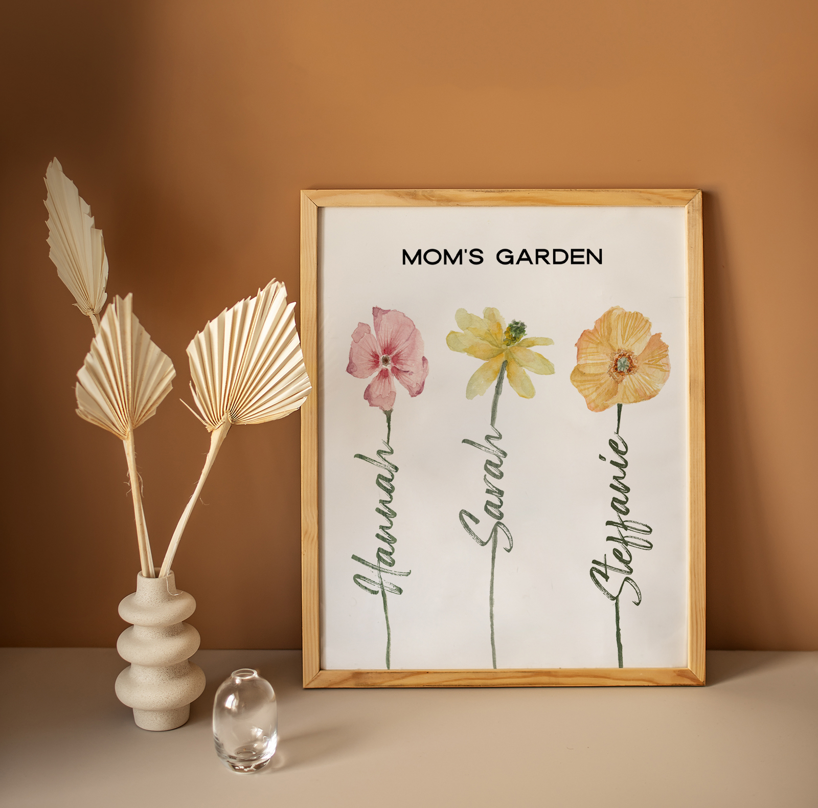 Mom's Garden Custom Art - Fairlight Collective