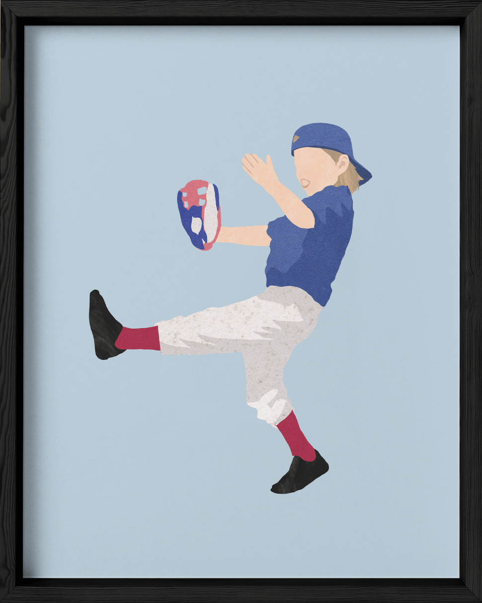 Custom Illustrations - Fairlight Co