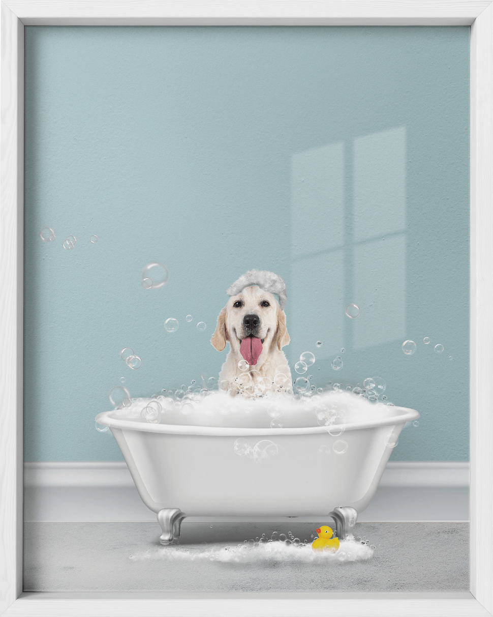 Bathtub Pet - Fairlight Co