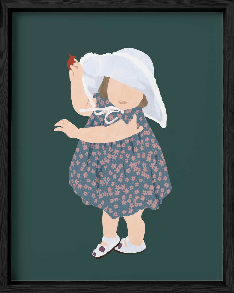 Custom Illustrations - Fairlight Co