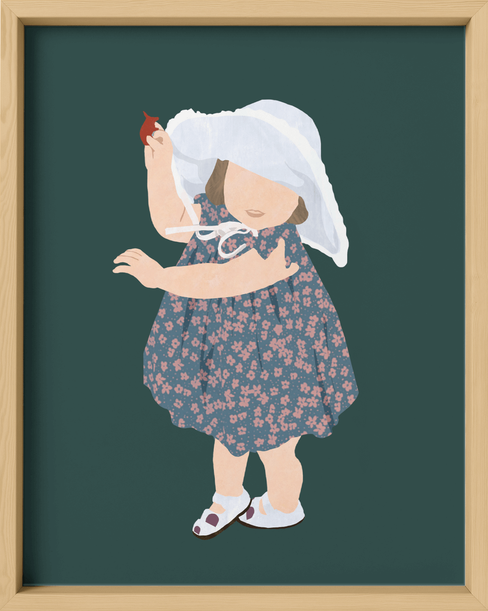 Custom Illustrations - Fairlight Co