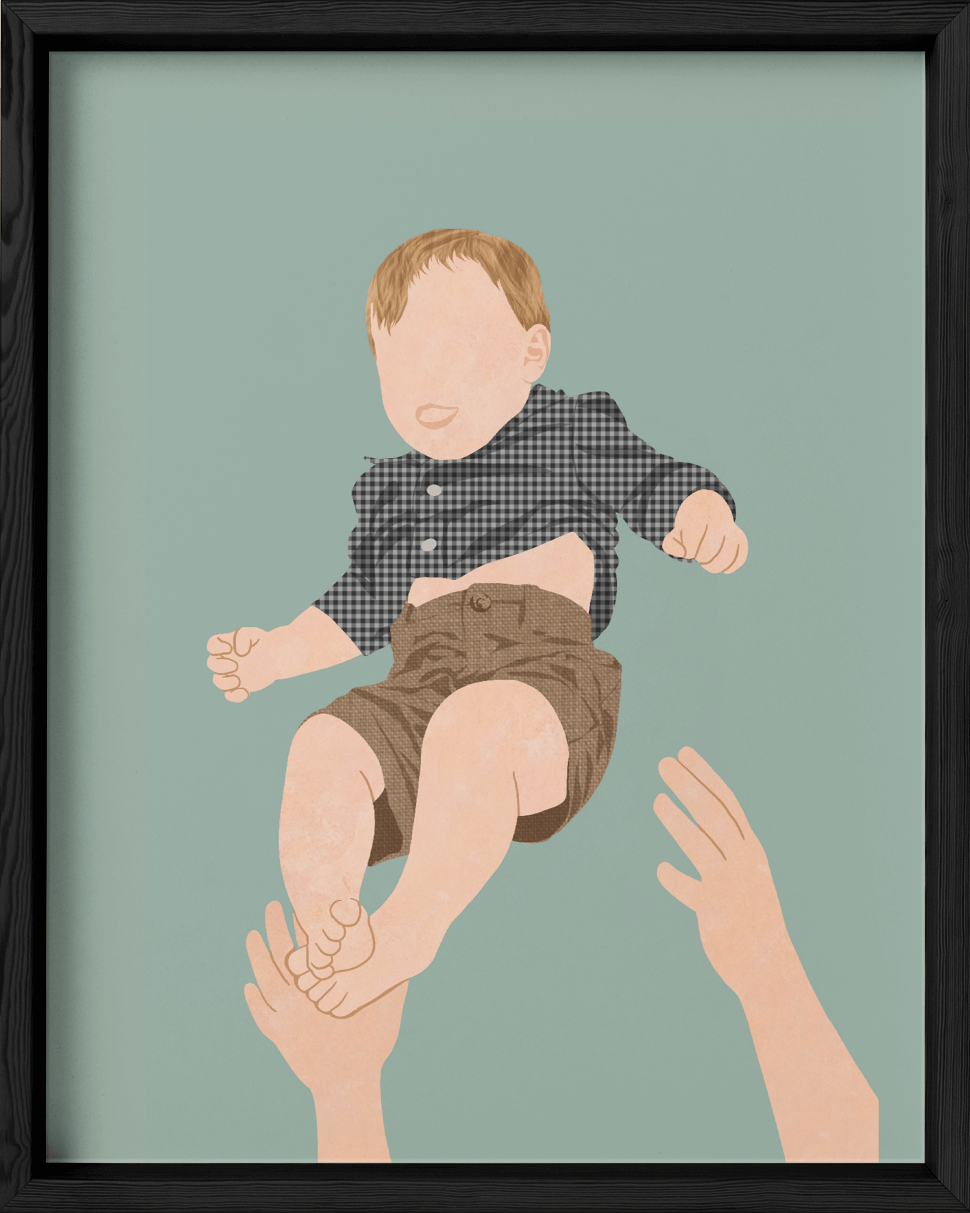 Custom Illustrations - Fairlight Co