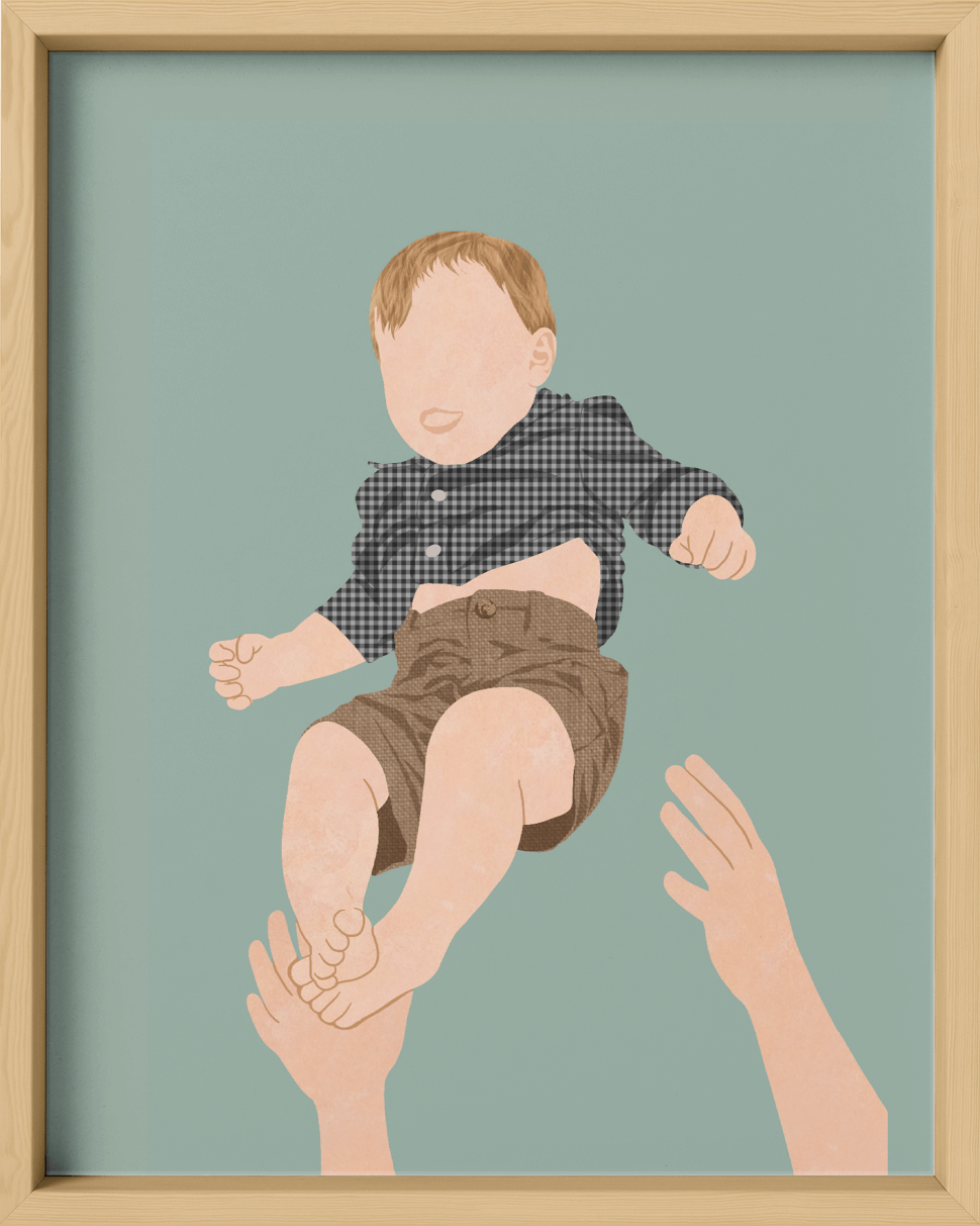 Custom Illustrations - Fairlight Co