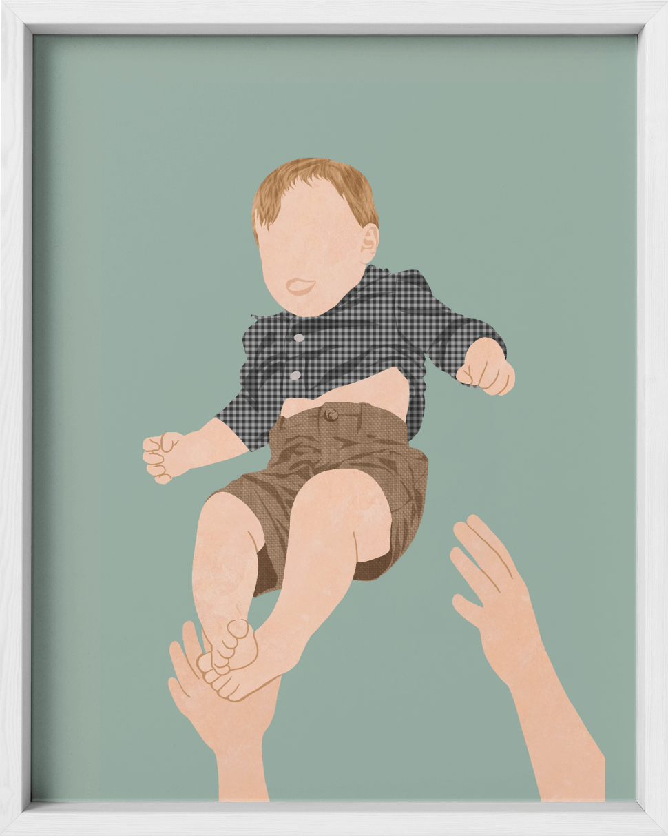 Custom Illustrations - Fairlight Co