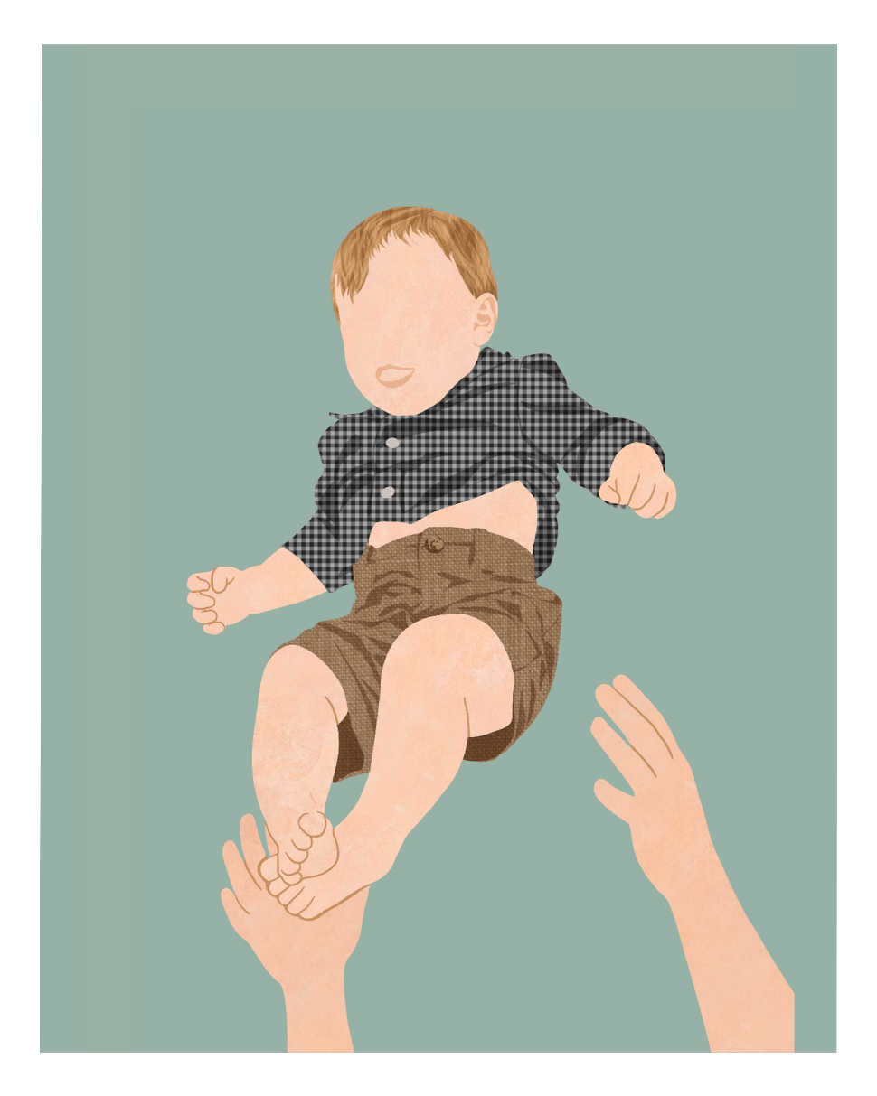 Custom Illustrations - Fairlight Co