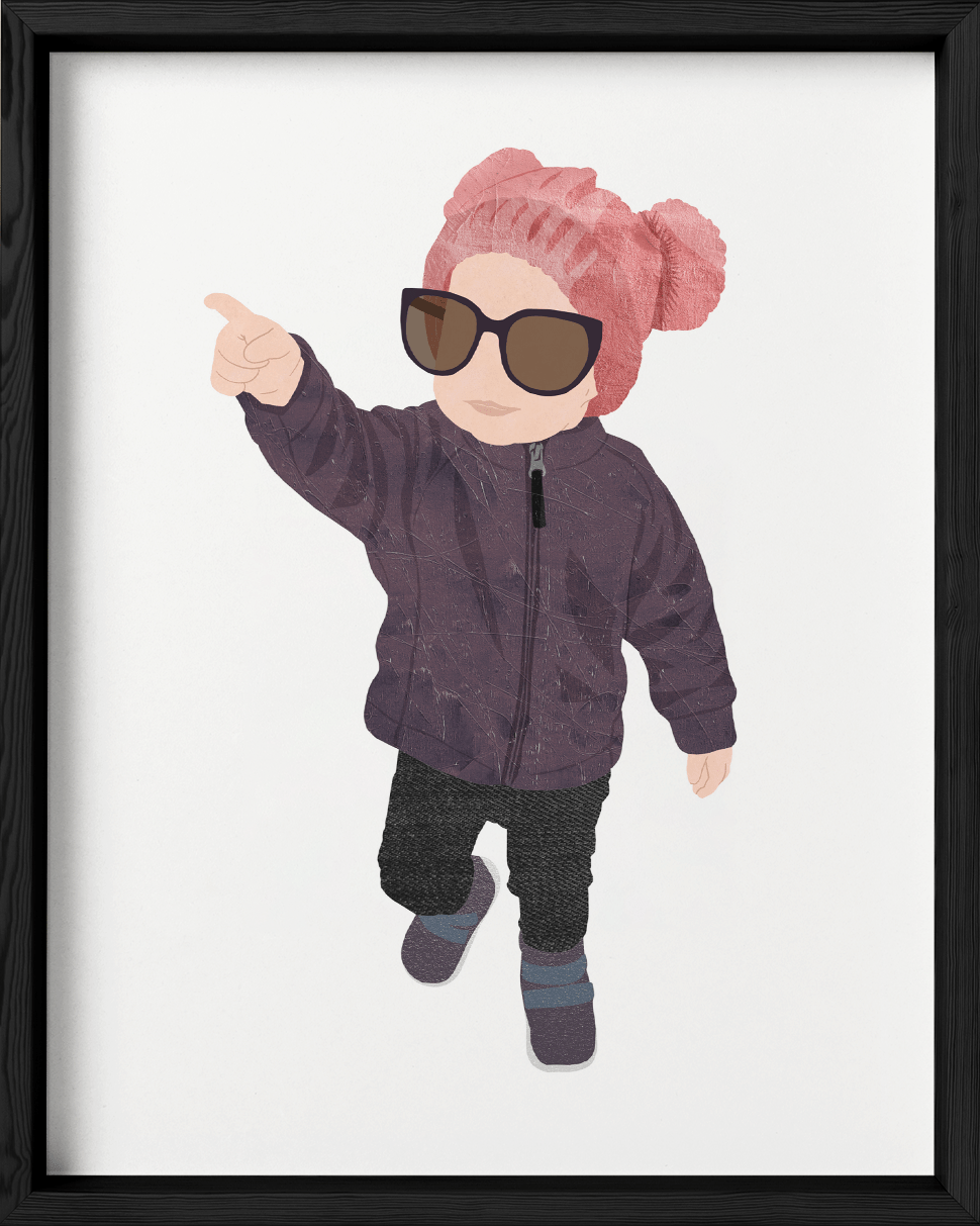 Custom Illustrations - Fairlight Co