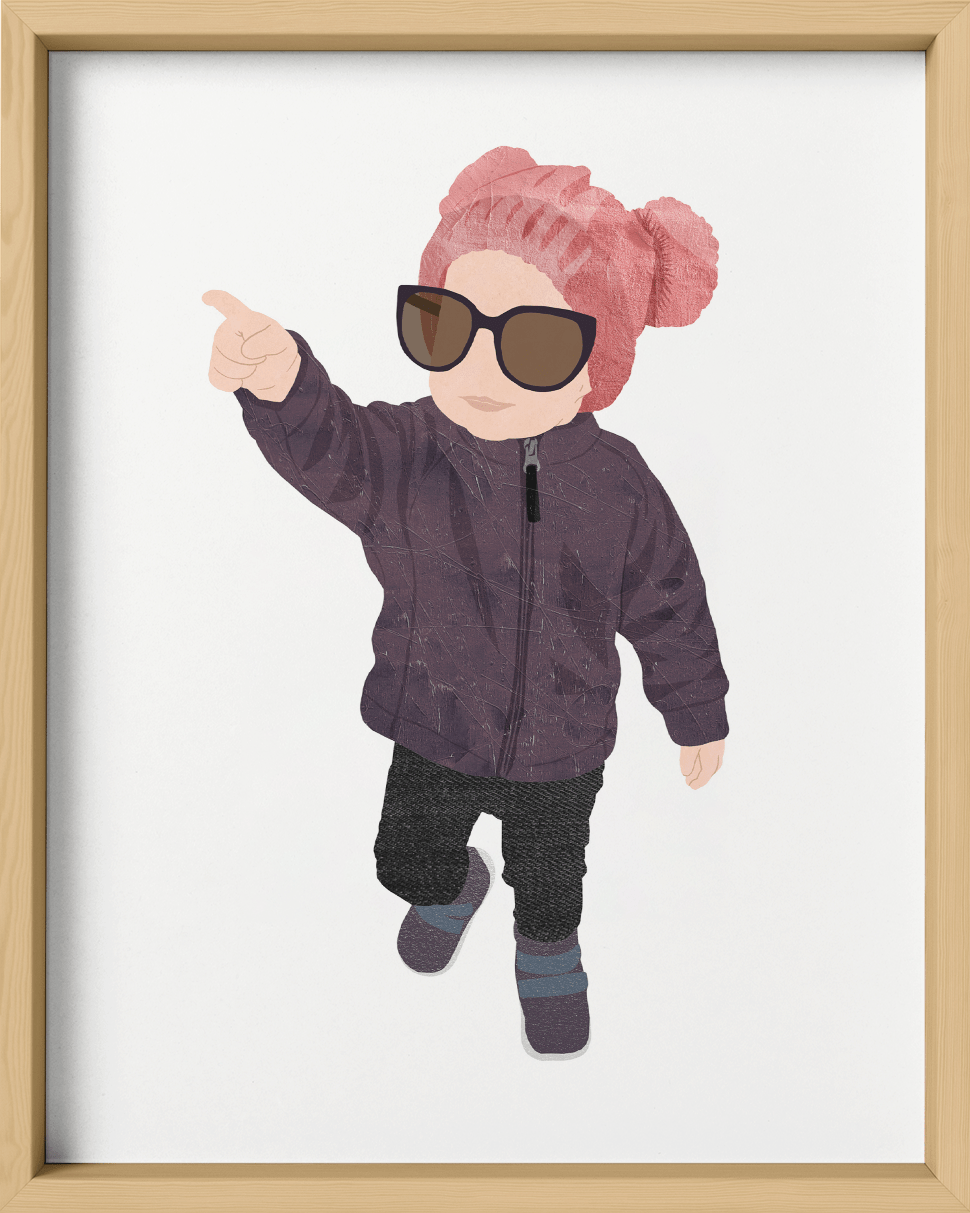 Custom Illustrations - Fairlight Co