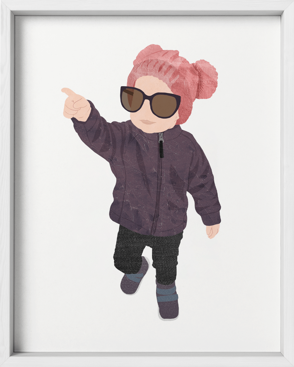 Custom Illustrations - Fairlight Co