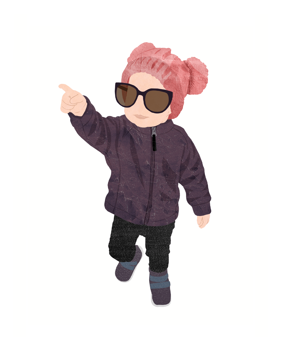 Custom Illustrations - Fairlight Co