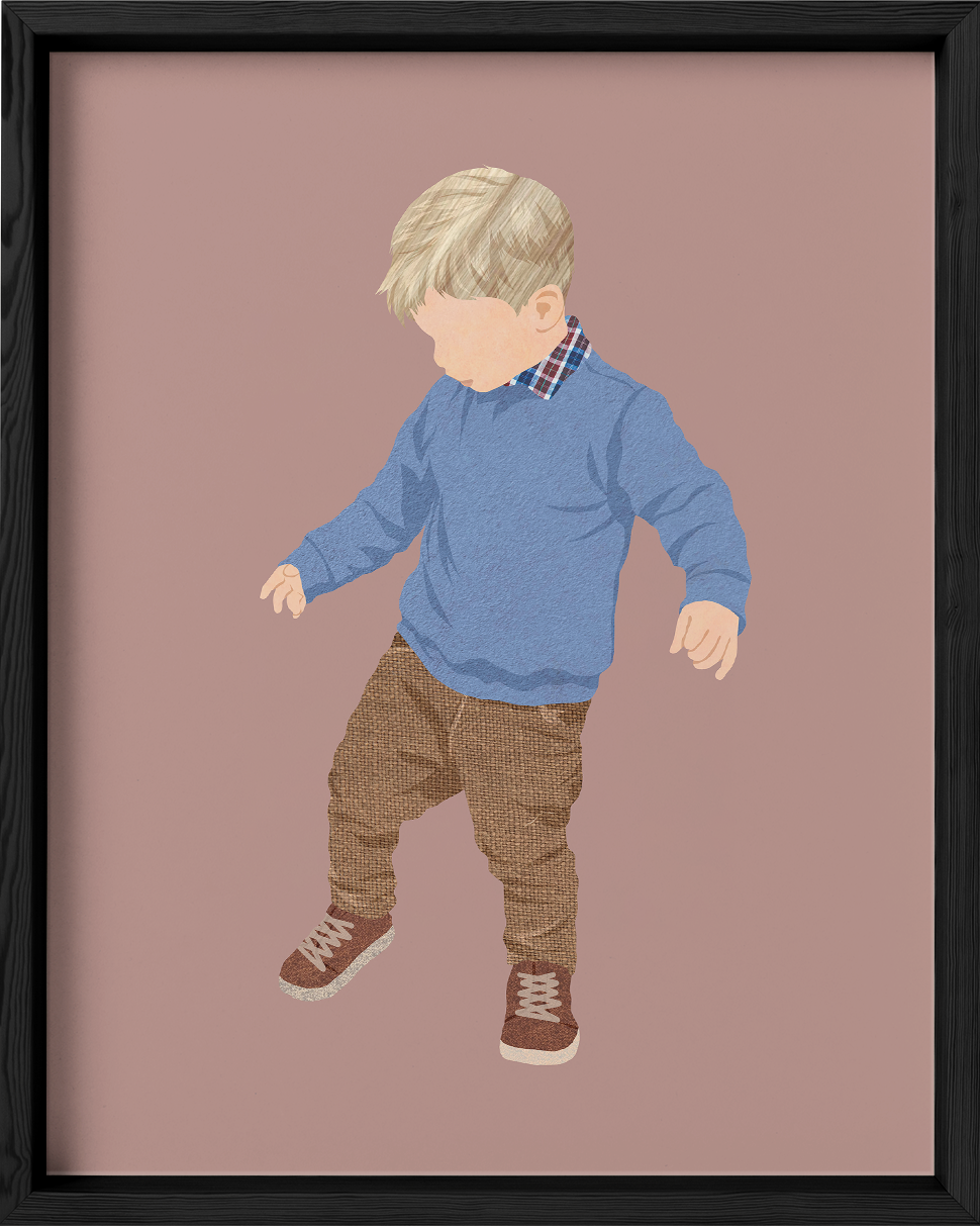 Custom Illustrations - Fairlight Collective