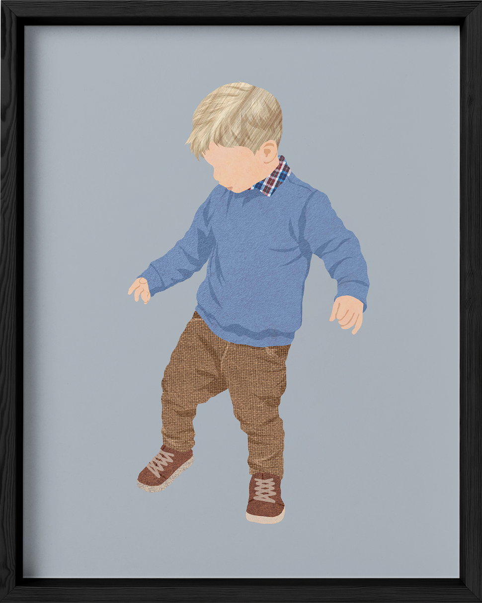 Custom Illustrations - Fairlight Collective