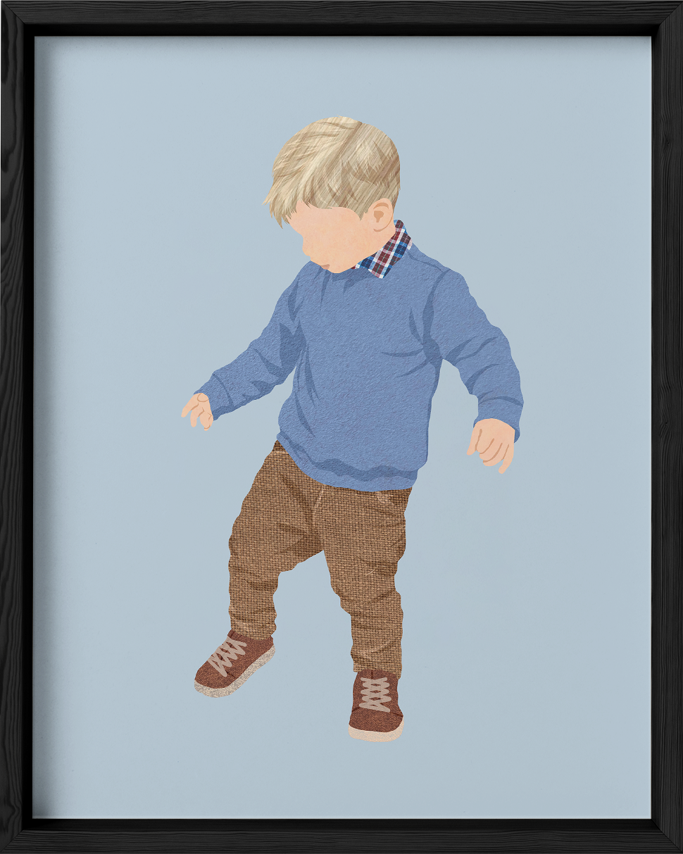 Custom Illustrations - Fairlight Collective