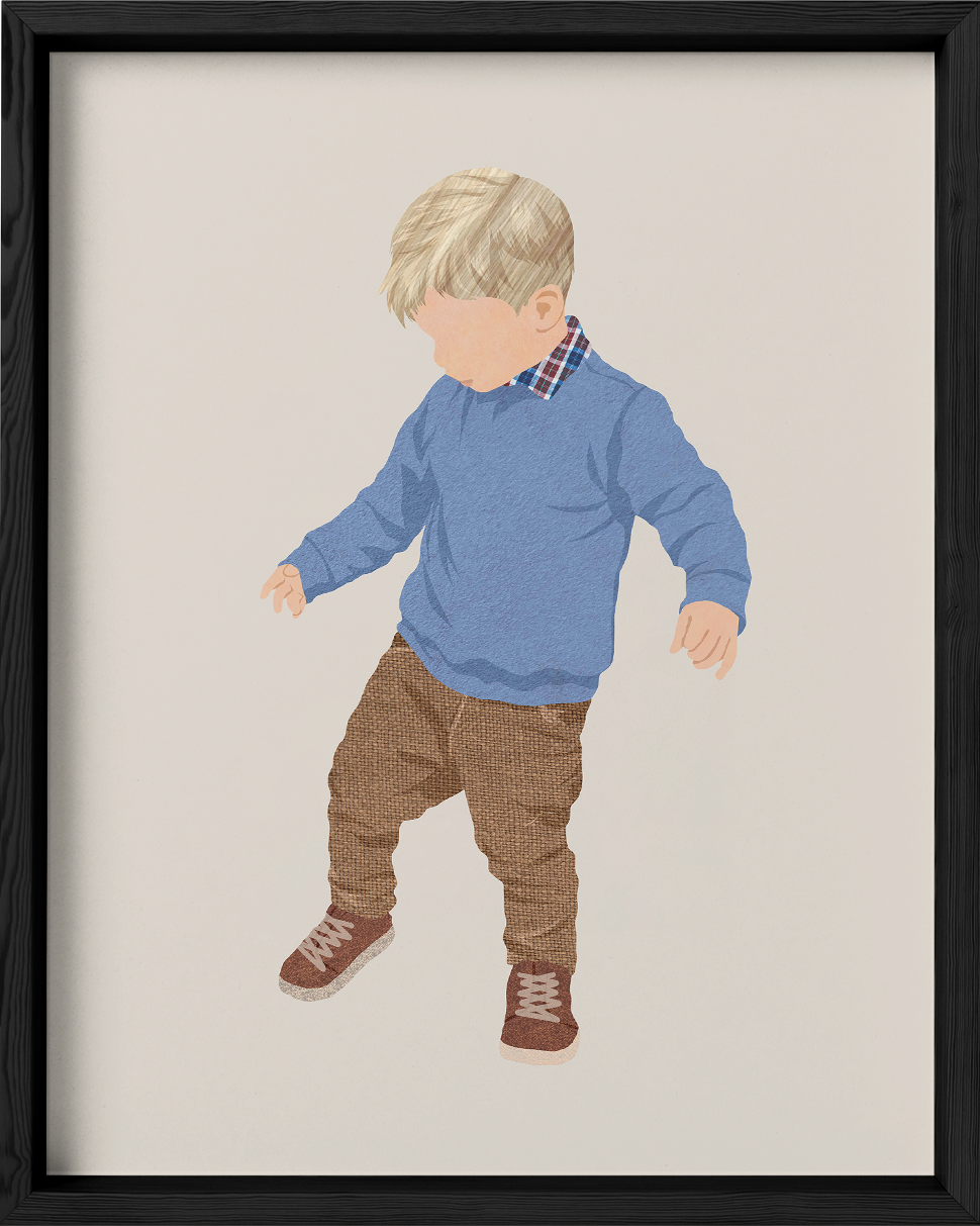 Custom Illustrations - Fairlight Collective