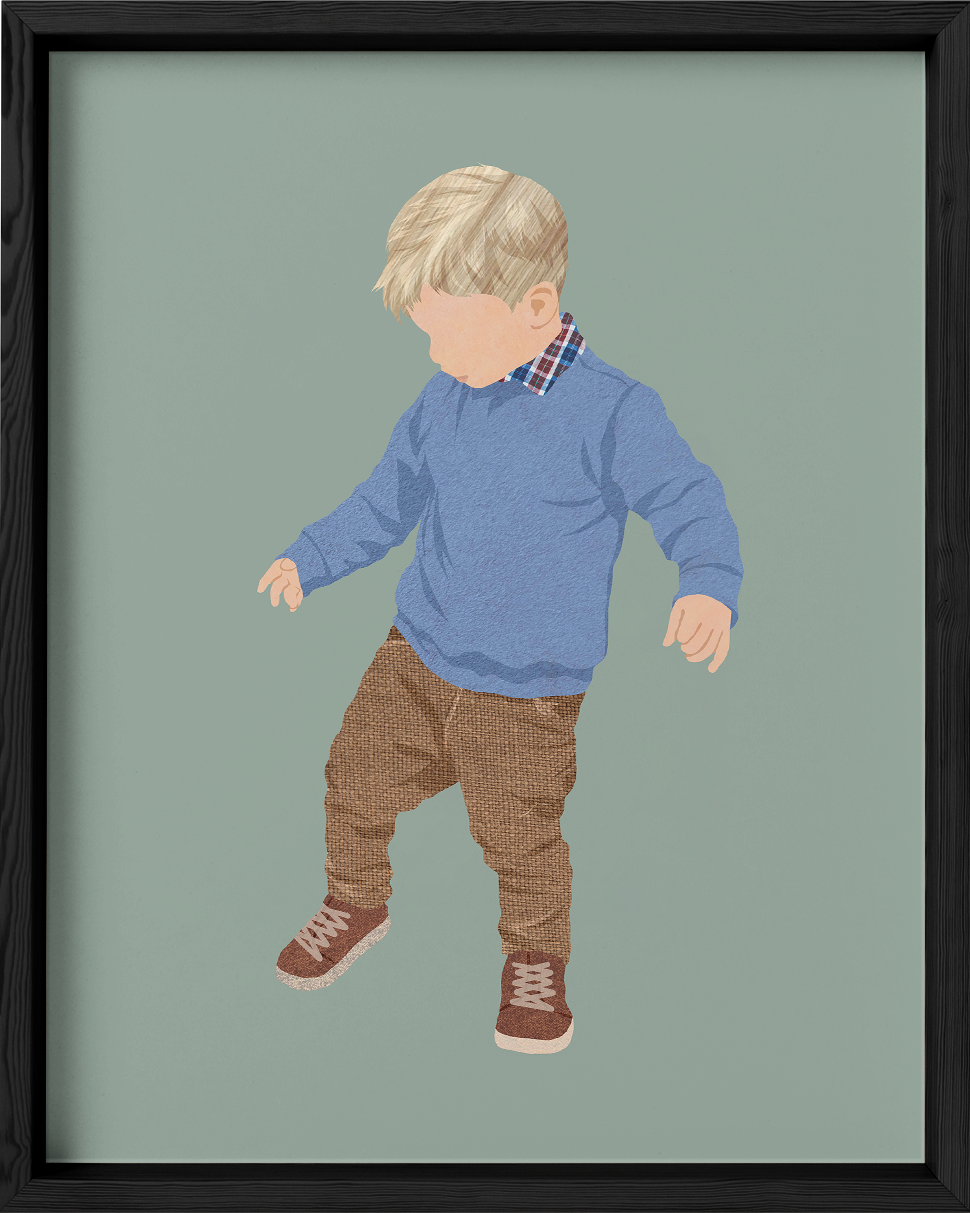 Custom Illustrations - Fairlight Collective