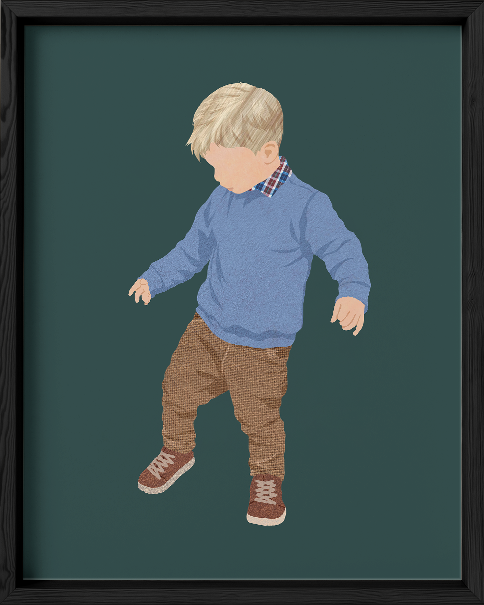 Custom Illustrations - Fairlight Collective