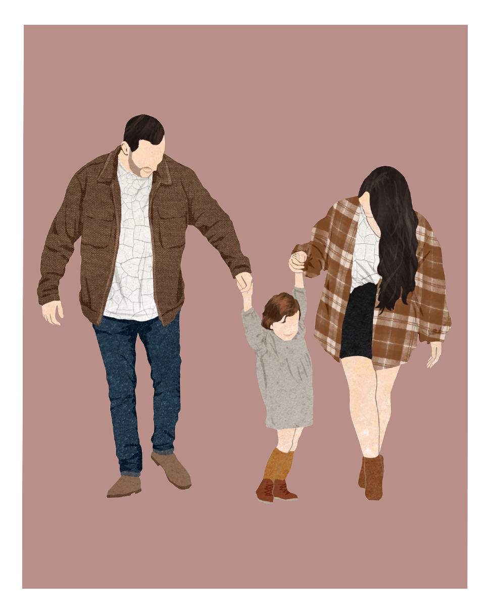 Custom Illustrations - Fairlight Collective