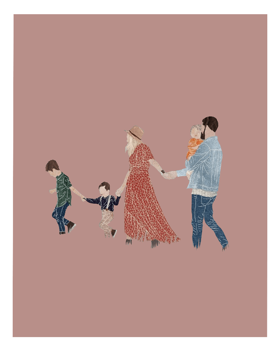 Custom Illustrations - Fairlight Collective