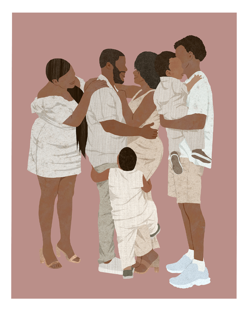 Custom Illustrations - Fairlight Collective