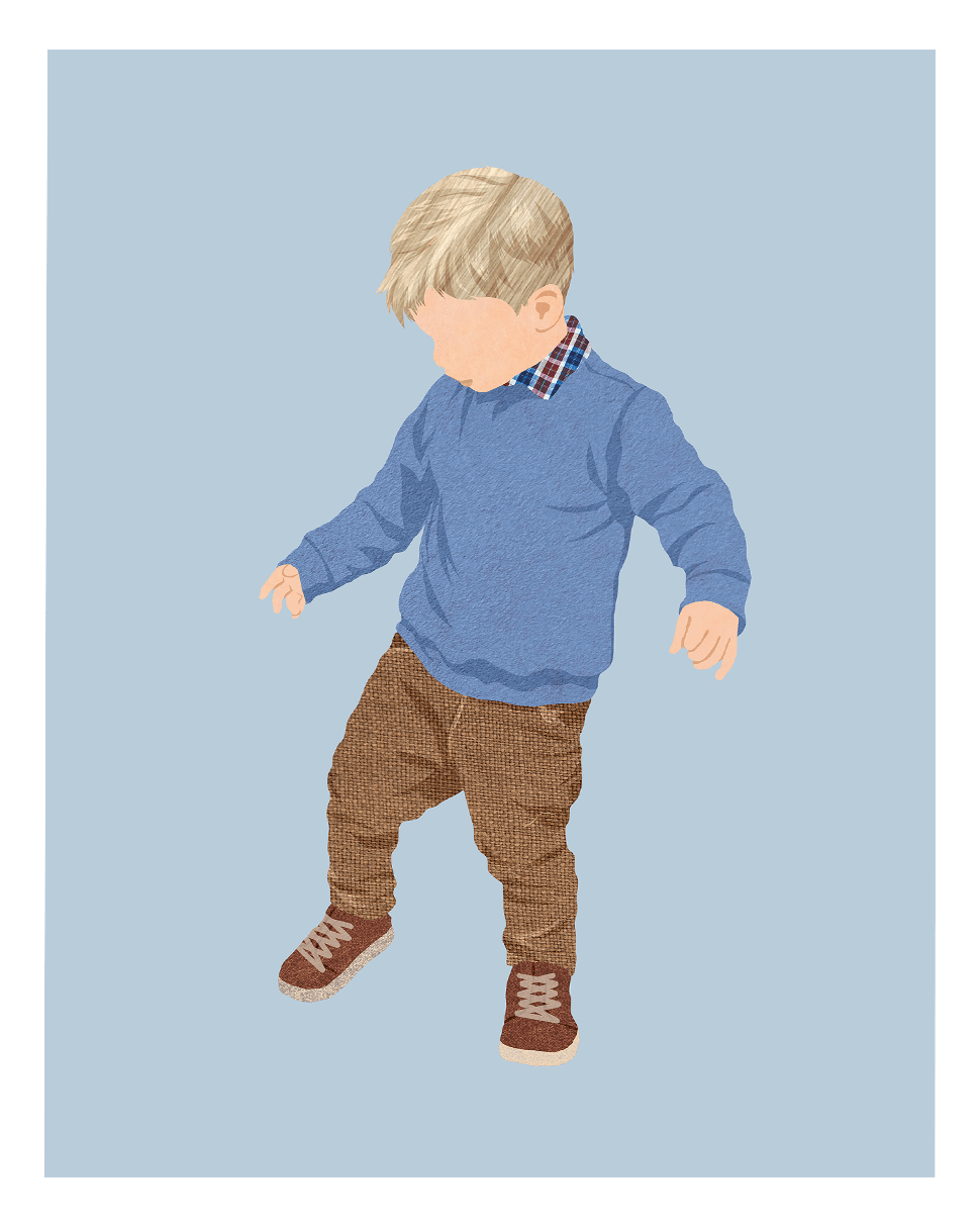 Custom Illustrations - Fairlight Collective