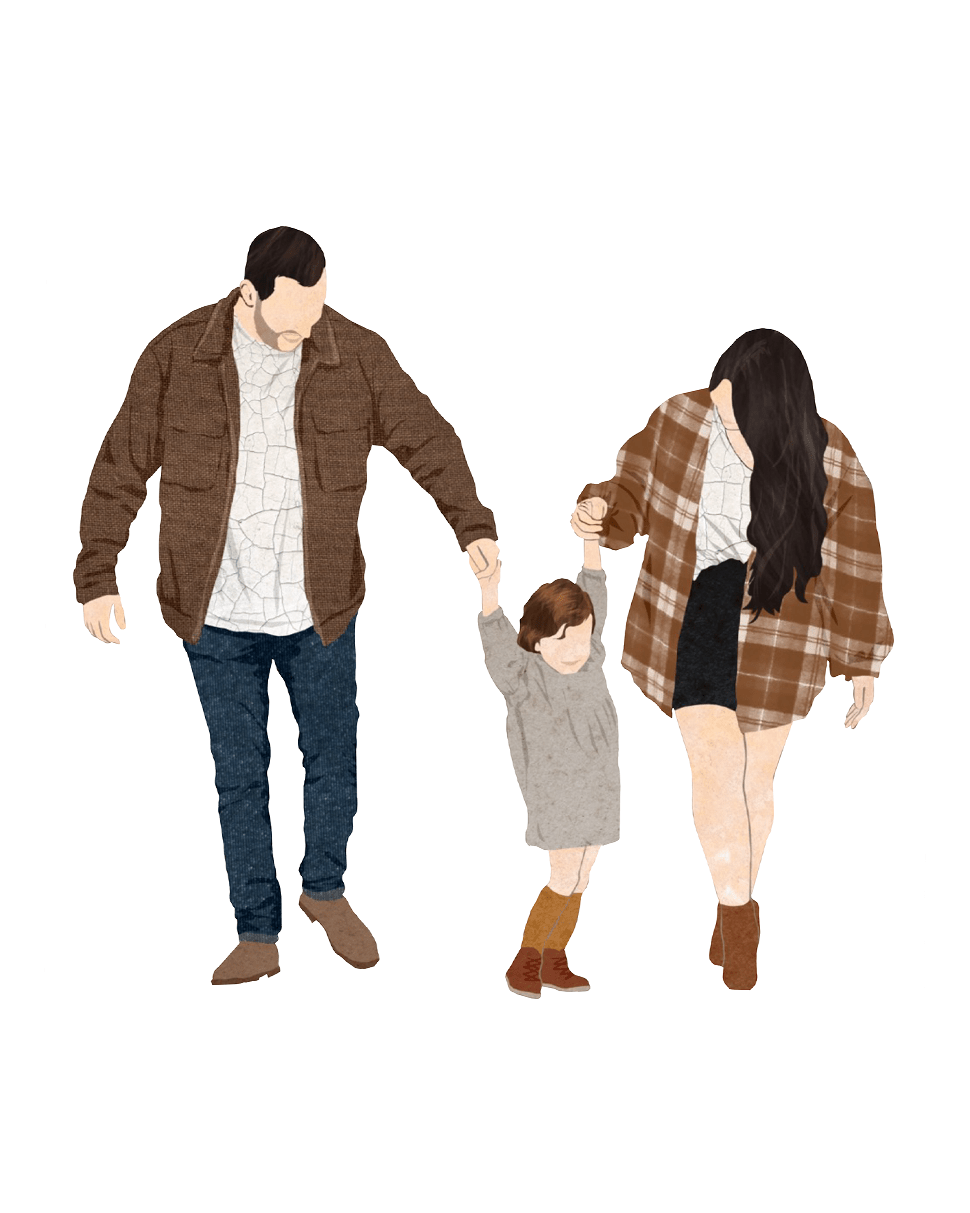 Custom Illustrations - Fairlight Collective