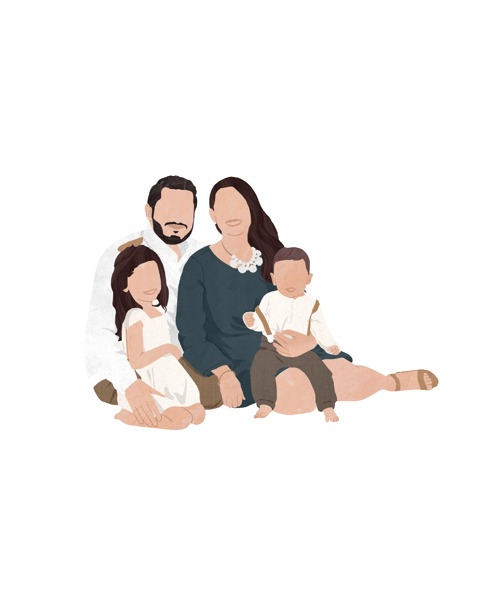 Custom Illustrations - Fairlight Collective