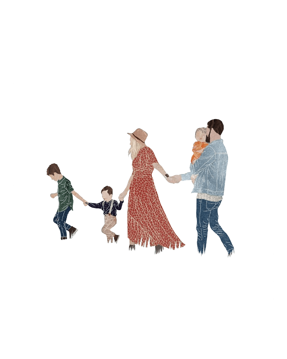 Custom Illustrations - Fairlight Collective