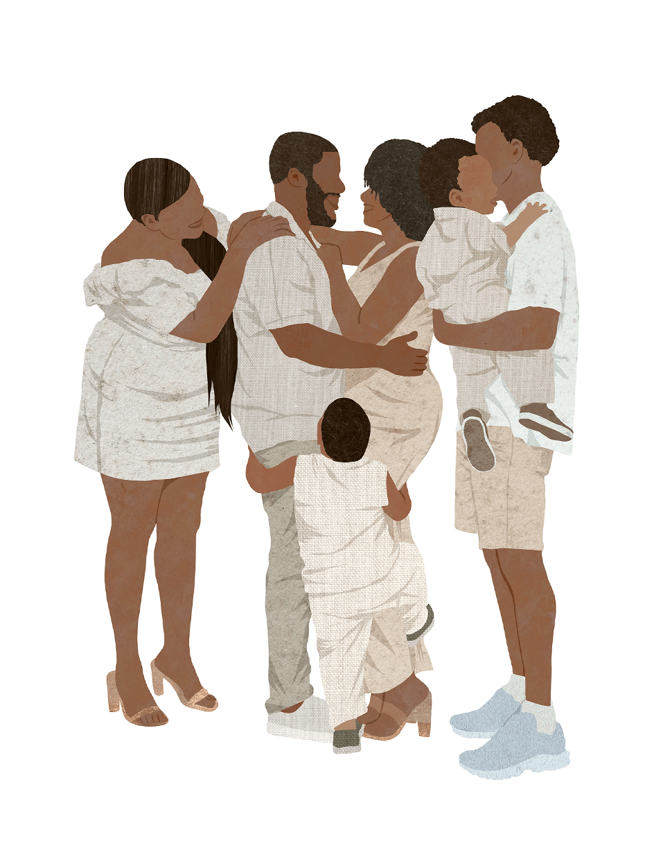 Custom Illustrations - Fairlight Collective