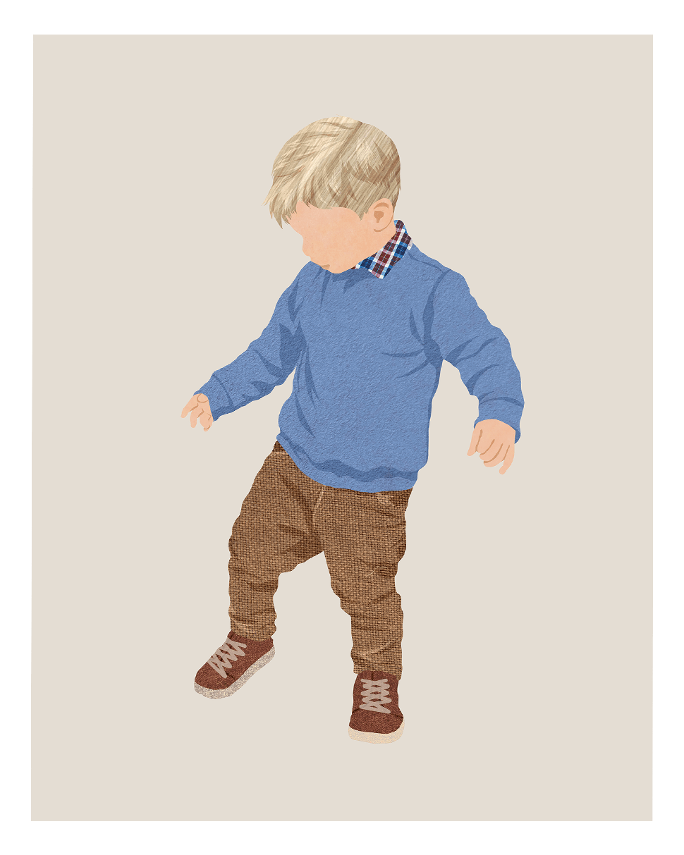 Custom Illustrations - Fairlight Collective