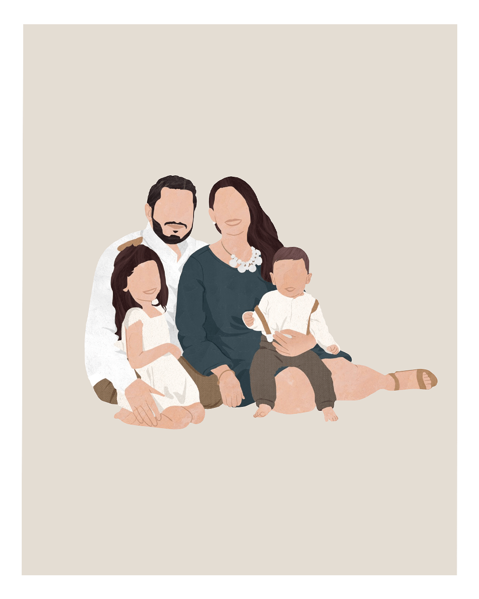 Custom Illustrations - Fairlight Collective