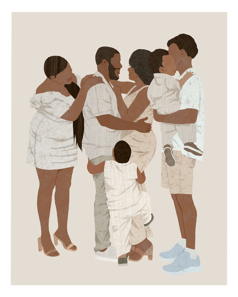 Custom Illustrations - Fairlight Collective