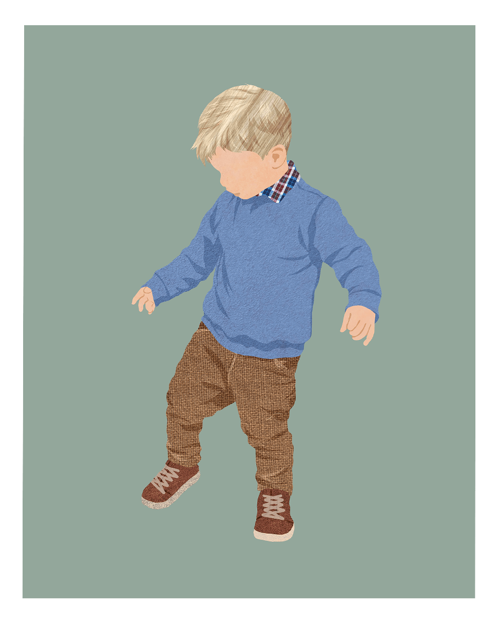 Custom Illustrations - Fairlight Collective