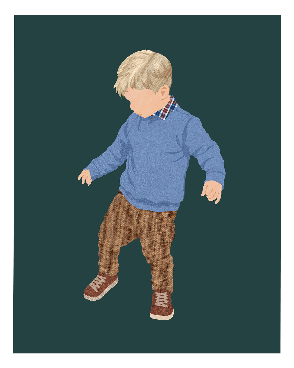 Custom Illustrations - Fairlight Collective