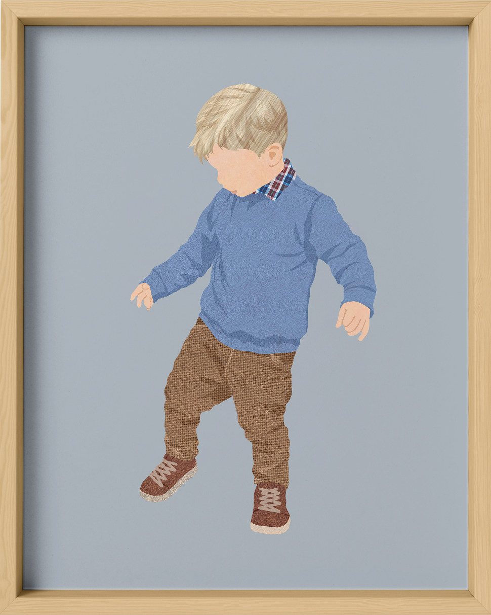 Custom Illustrations - Fairlight Collective