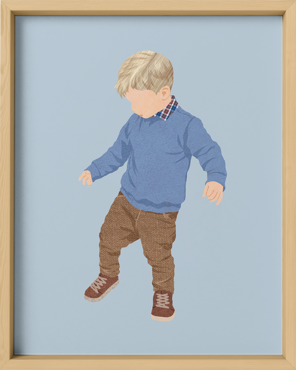 Custom Illustrations - Fairlight Collective