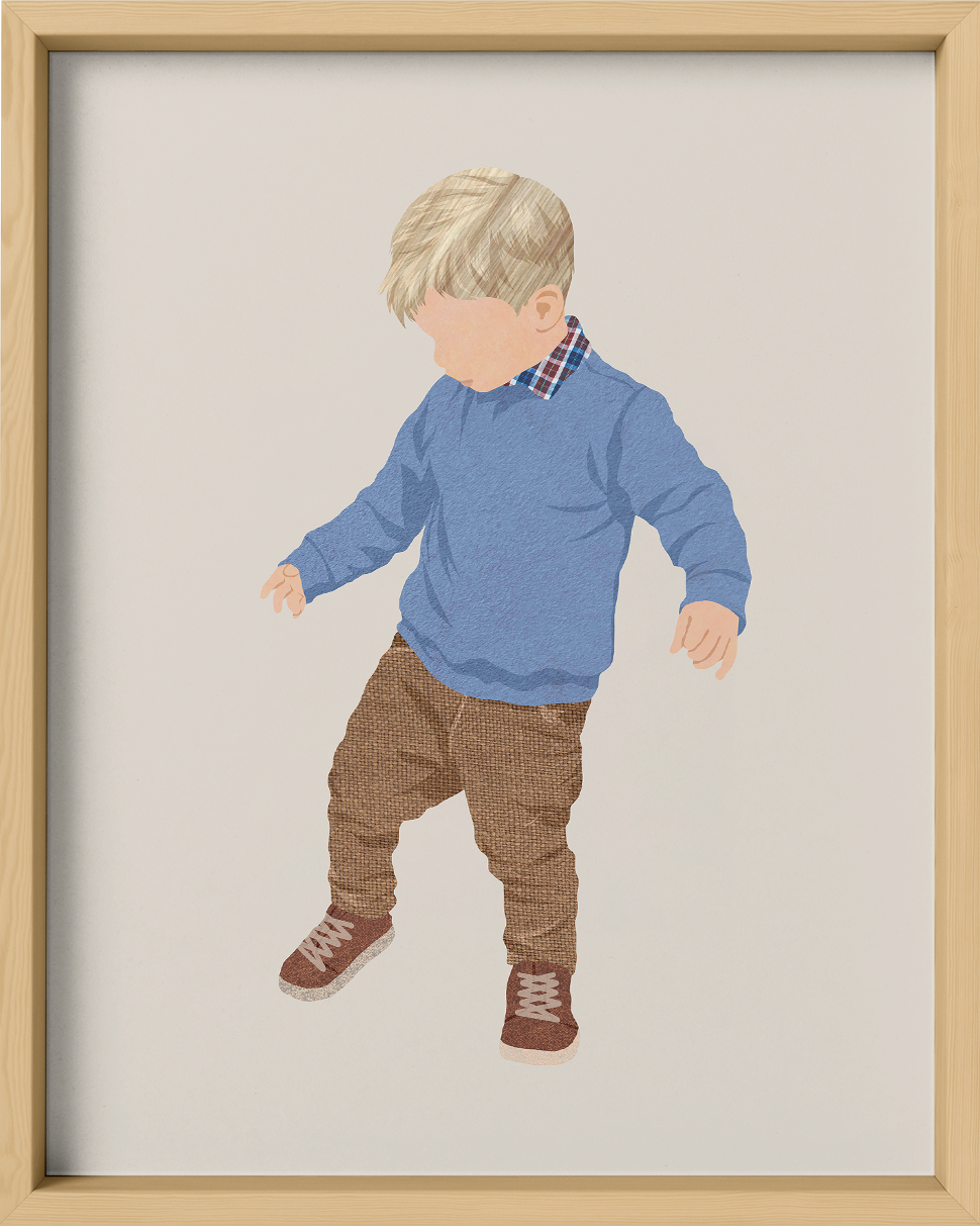 Custom Illustrations - Fairlight Collective