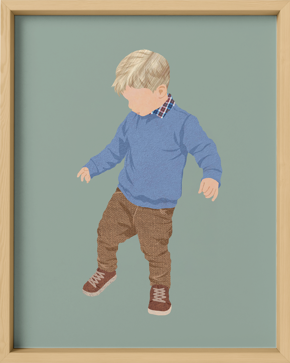 Custom Illustrations - Fairlight Collective