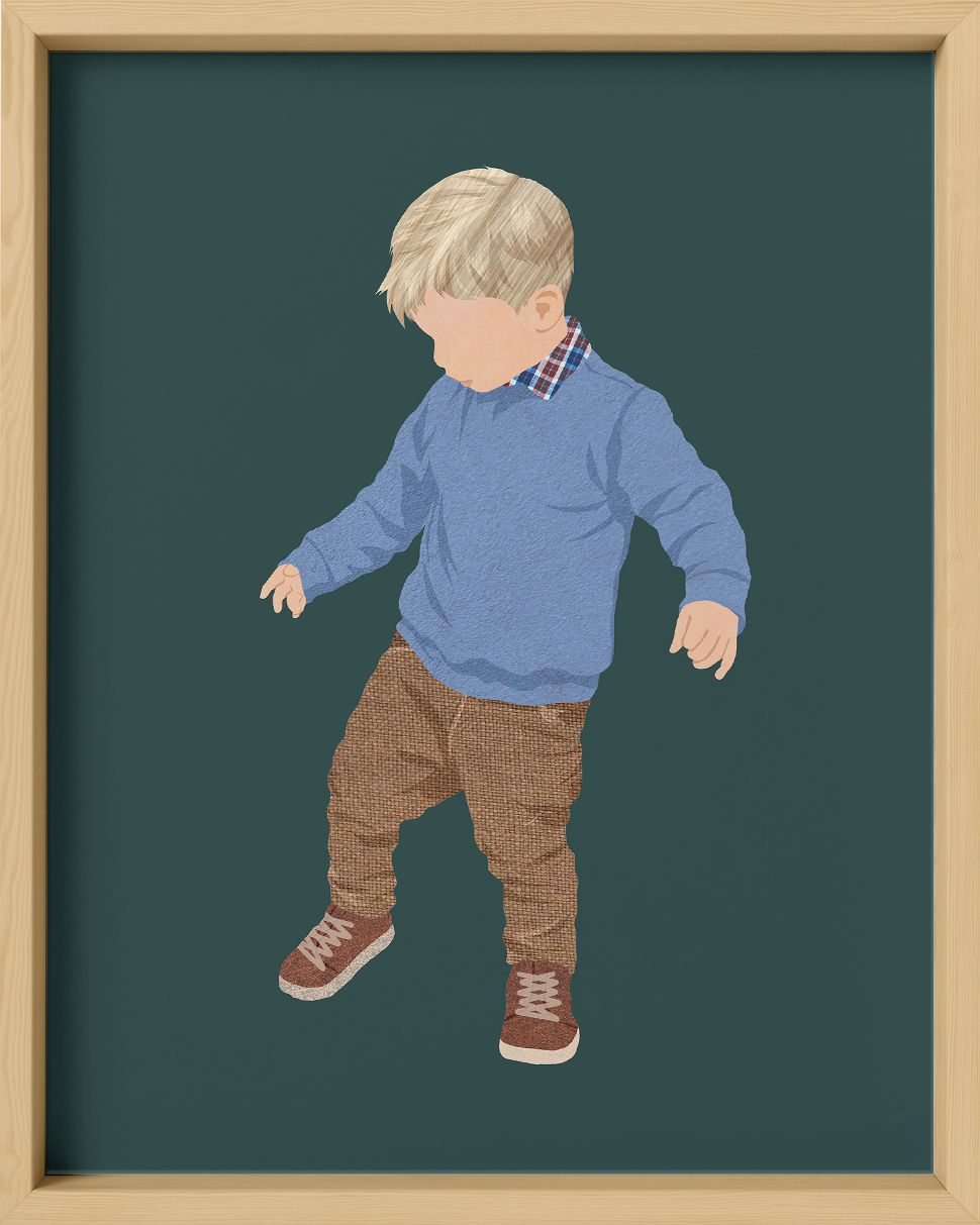 Custom Illustrations - Fairlight Collective