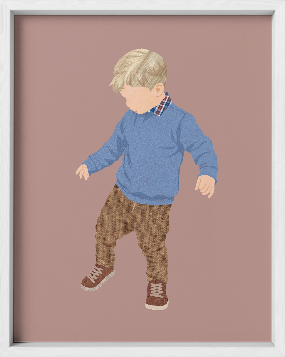 Custom Illustrations - Fairlight Collective