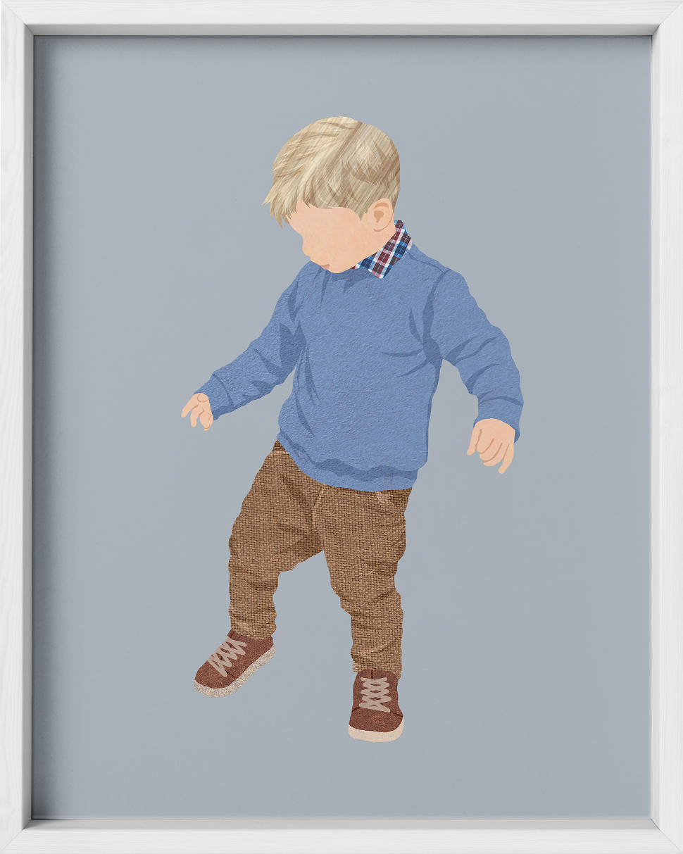 Custom Illustrations - Fairlight Collective