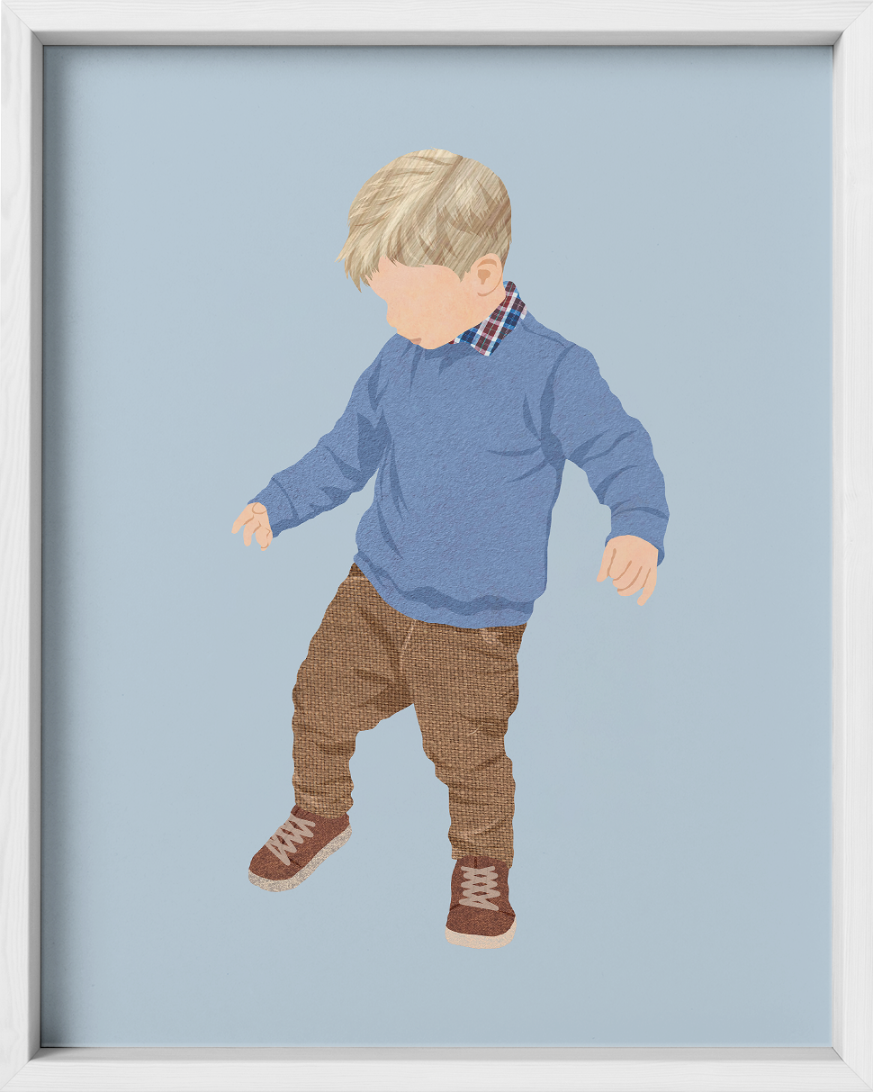 Custom Illustrations - Fairlight Collective