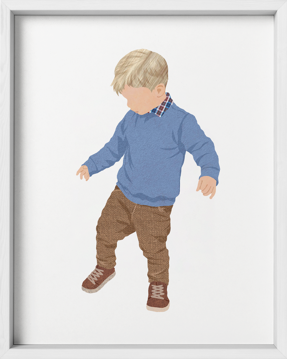 Custom Illustrations - Fairlight Collective