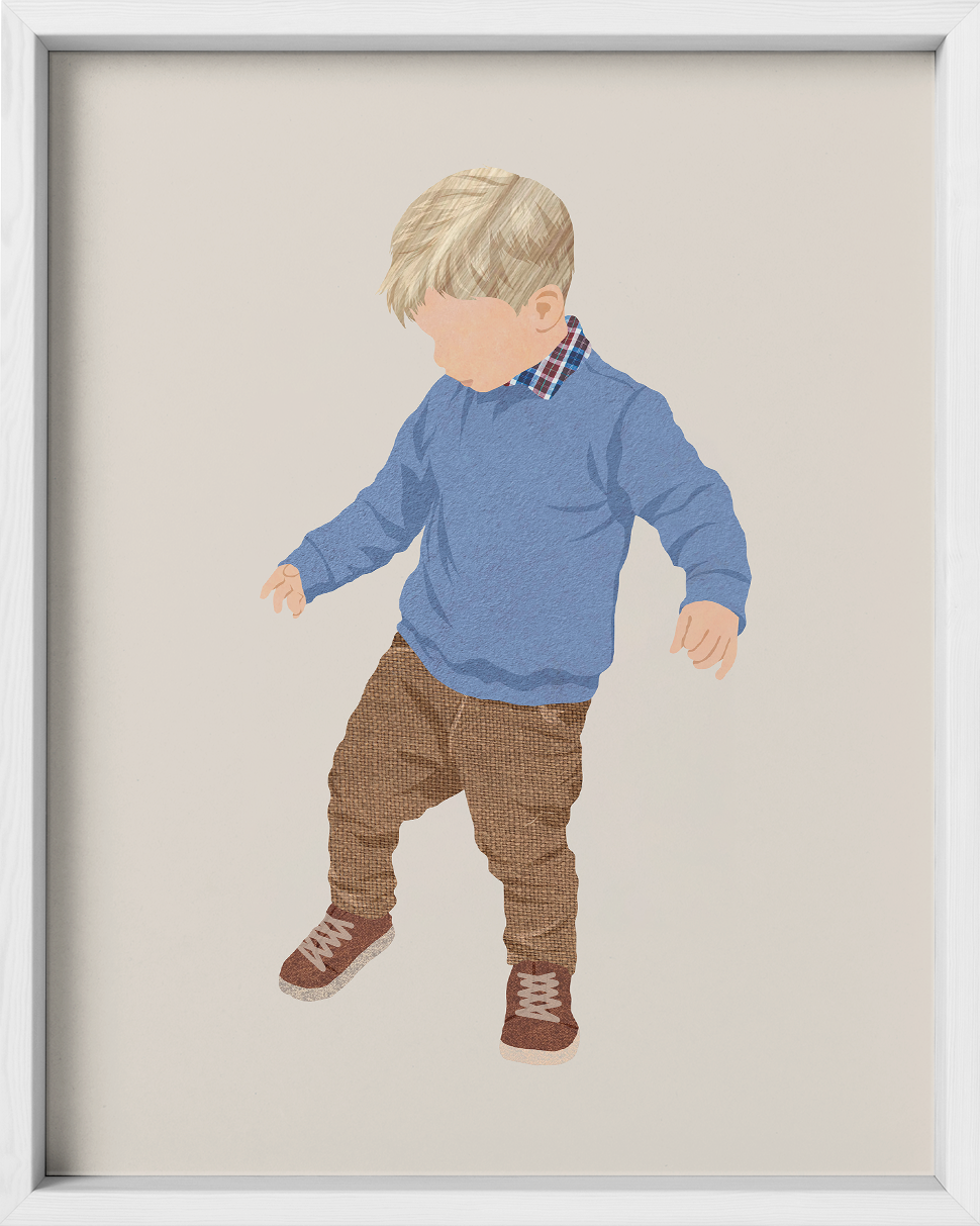 Custom Illustrations - Fairlight Collective