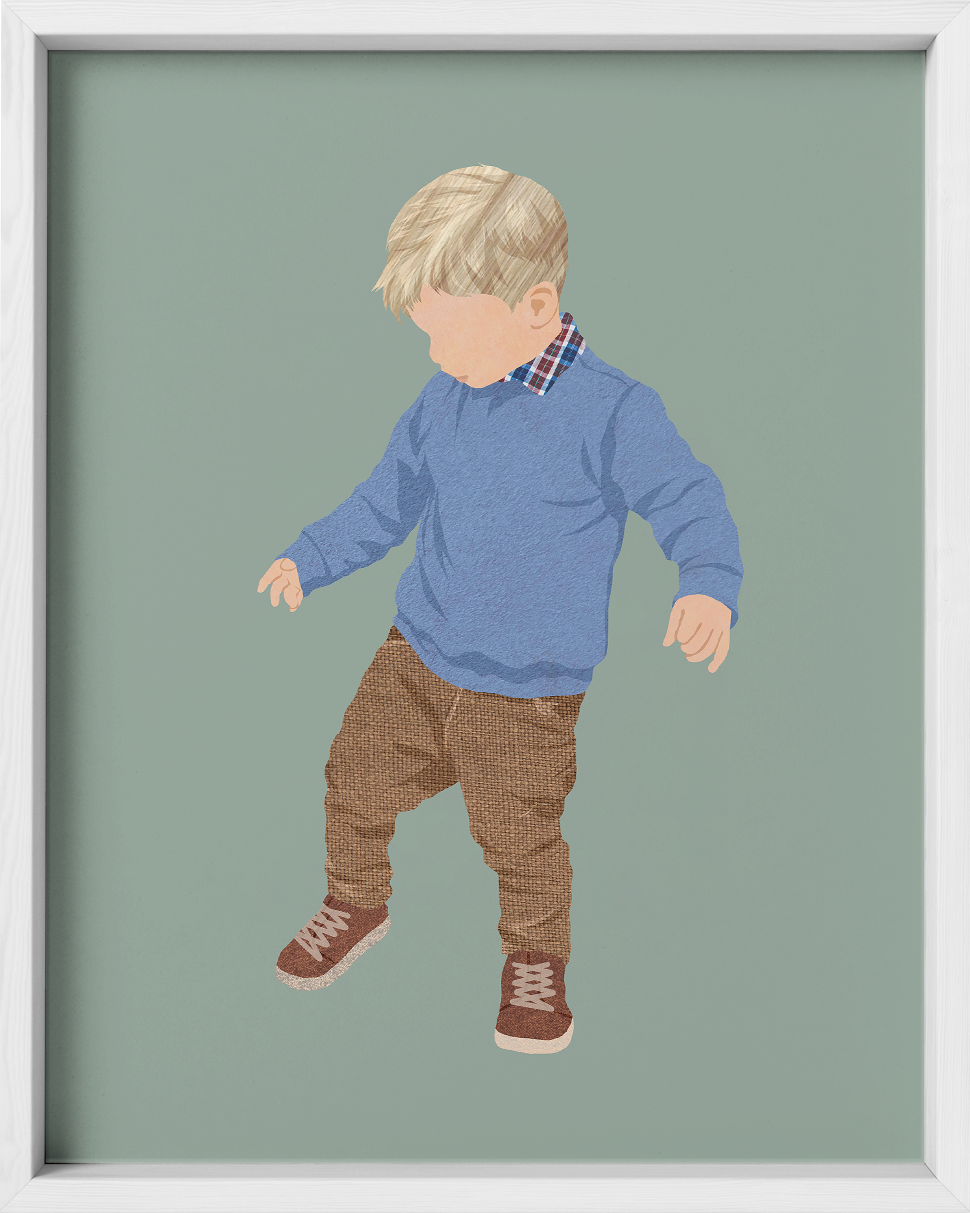 Custom Illustrations - Fairlight Collective