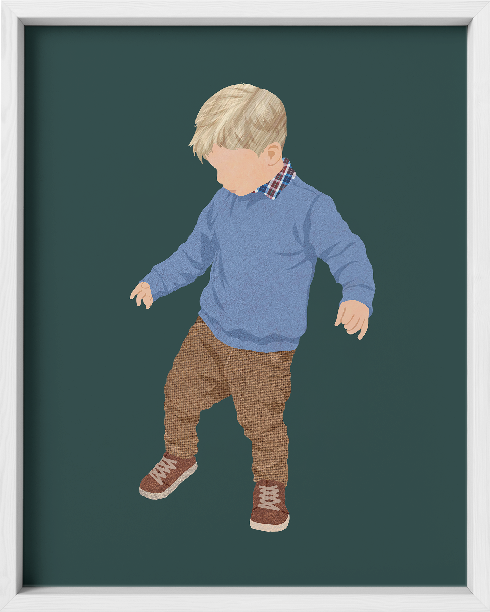 Custom Illustrations - Fairlight Collective