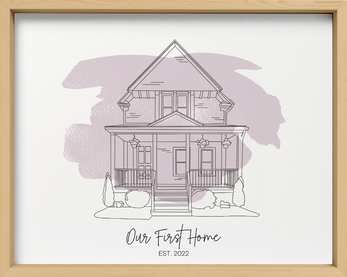 Splash Custom Home Portrait - Fairlight Co