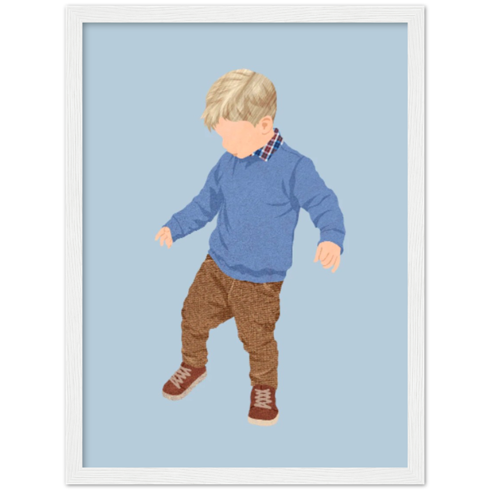 Custom Illustrations - Fairlight Co