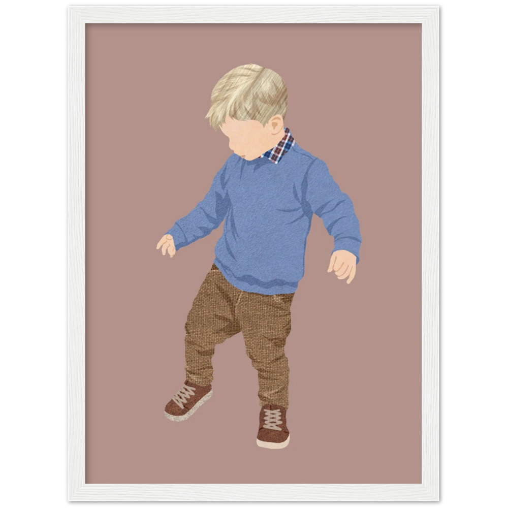 Custom Illustrations - Fairlight Co