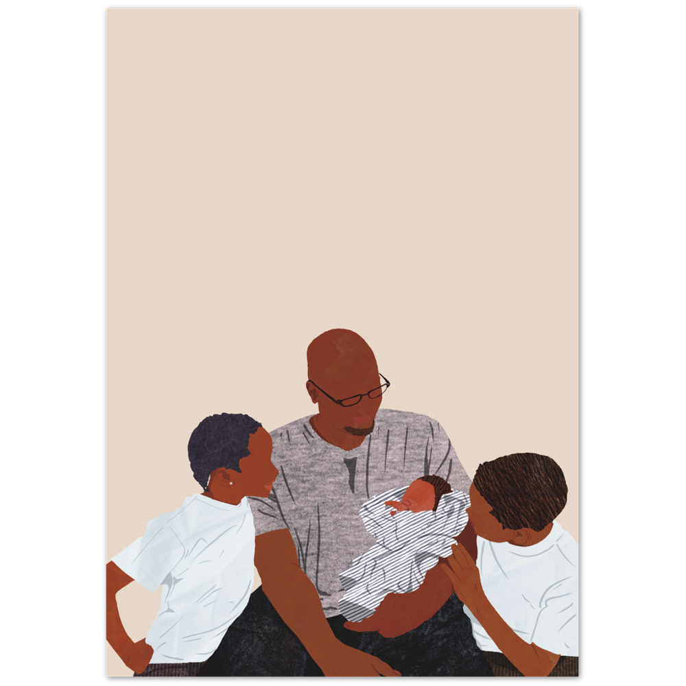 Four Person Portrait - Fairlight Co