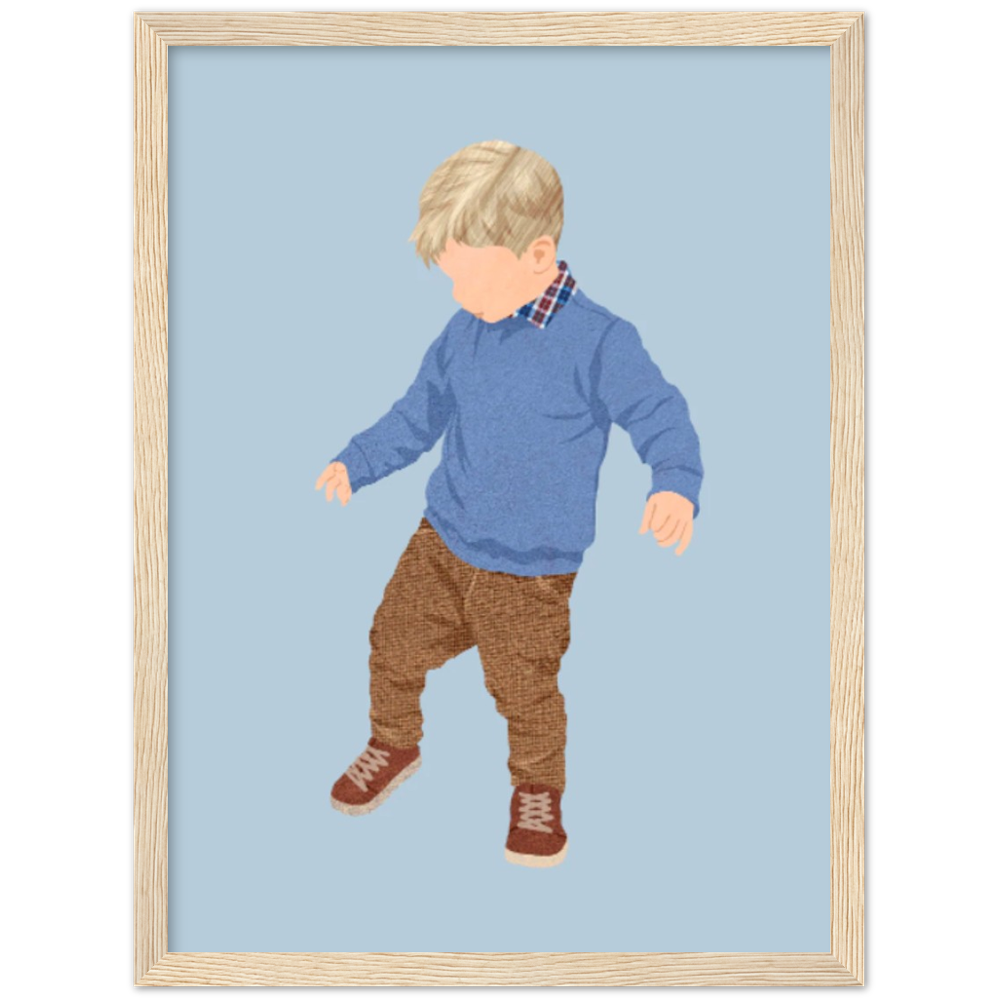 Custom Illustrations - Fairlight Co